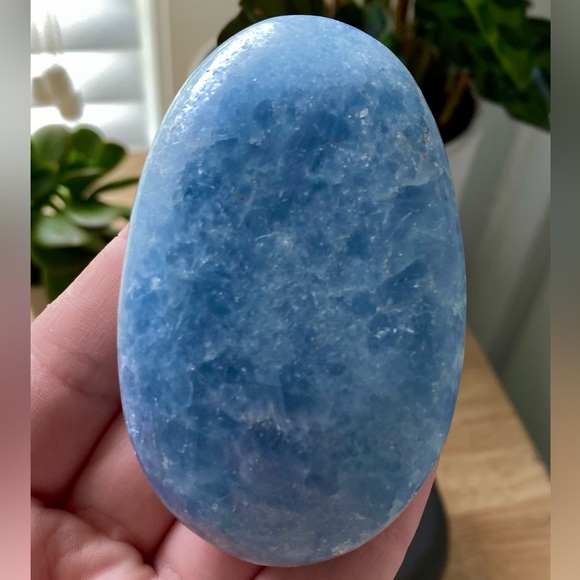 Planet Aries Other - (C7) Blue Calcite